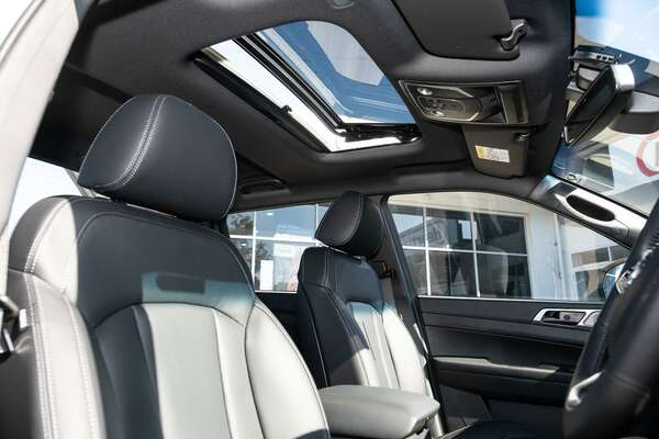 2023 SsangYong Musso Ultimate Luxury Q250