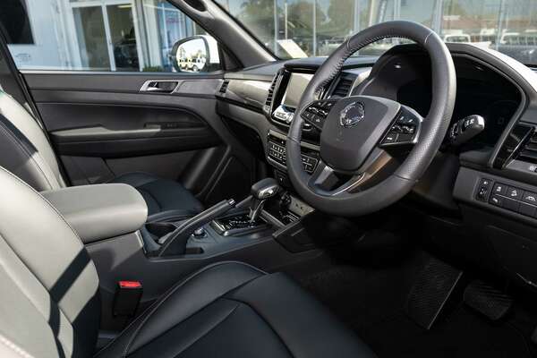 2023 SsangYong Musso Ultimate Luxury Q250