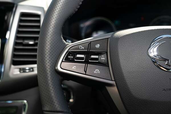 2023 SsangYong Musso Ultimate Luxury Q250