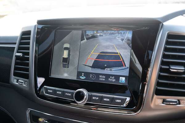 2023 SsangYong Musso Ultimate Luxury Q250
