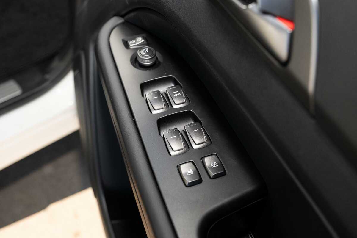 2023 SsangYong Musso Ultimate Luxury Q250
