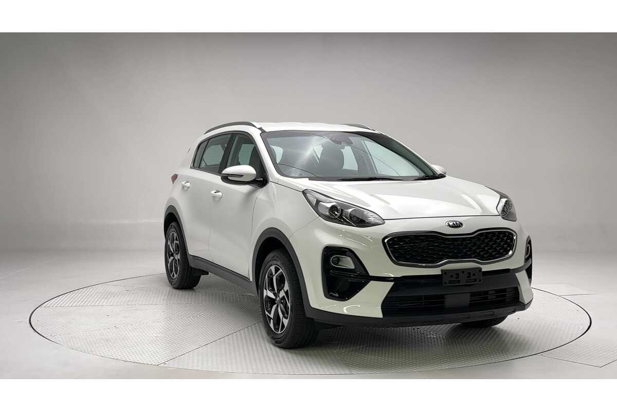 2021 Kia Sportage S QL