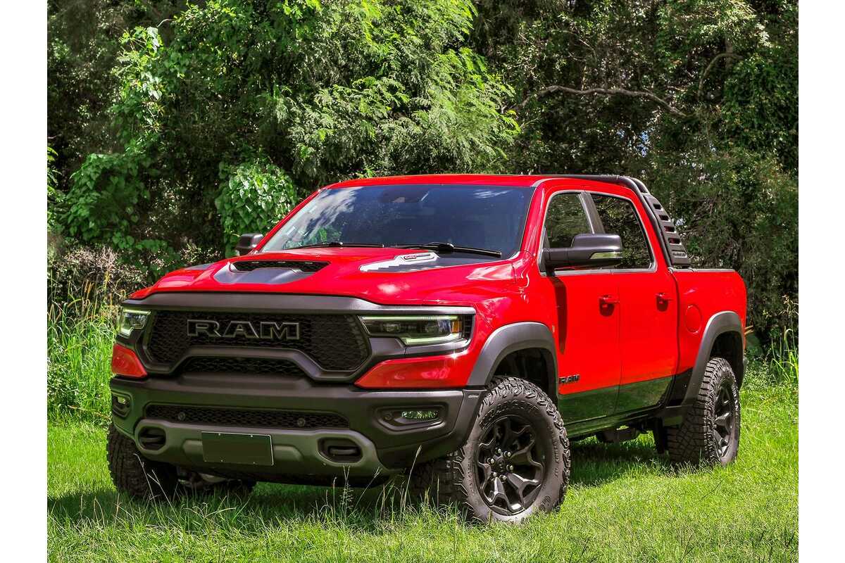 2021 RAM 1500 TRX