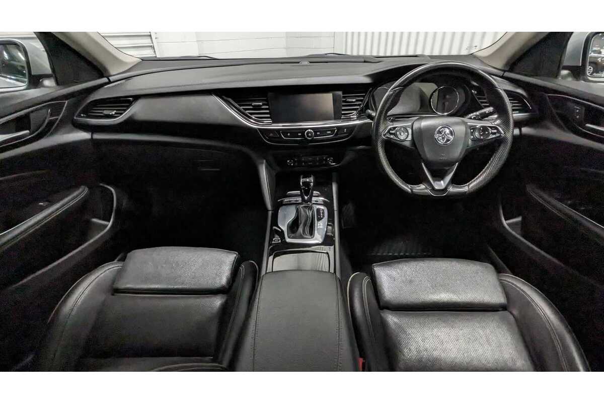 2017 Holden Calais V Liftback AWD ZB MY18