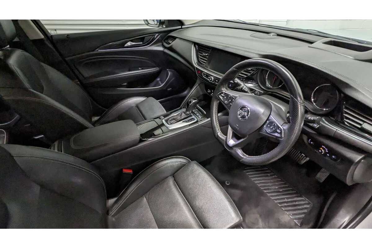 2017 Holden Calais V Liftback AWD ZB MY18