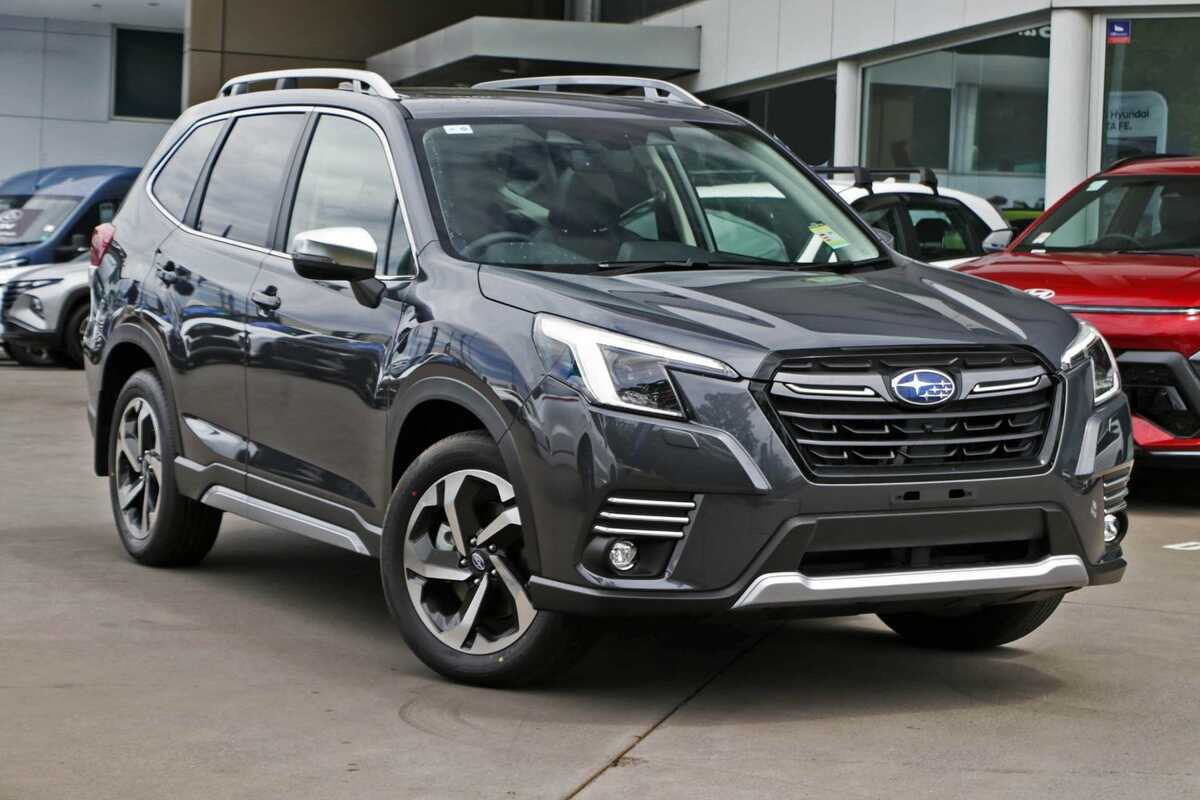 2023 Subaru Forester 2.5i-S S5