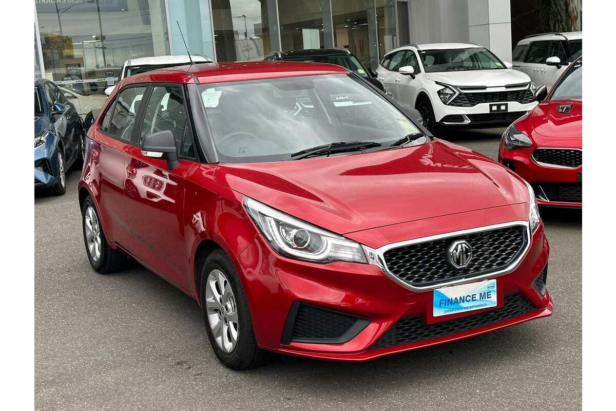 2021 MG MG3 Core