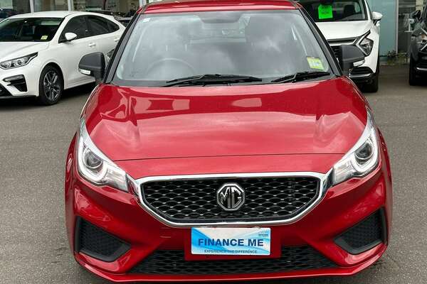 2021 MG MG3 Core