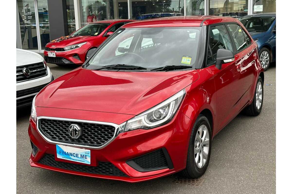 2021 MG MG3 Core