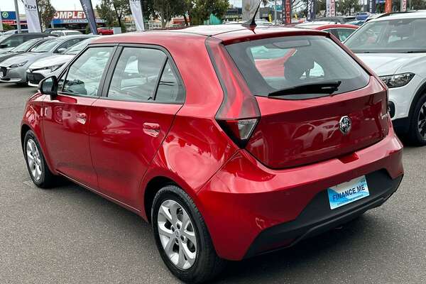 2021 MG MG3 Core