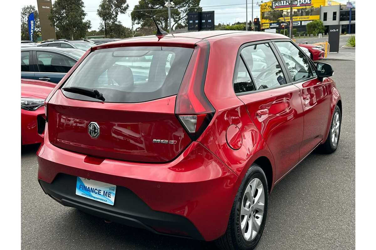 2021 MG MG3 Core