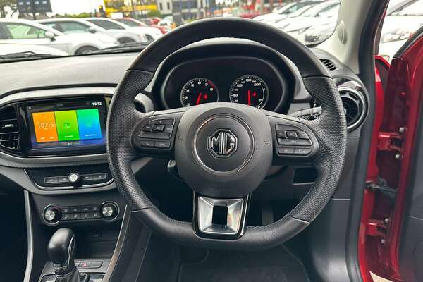 2021 MG MG3 Core