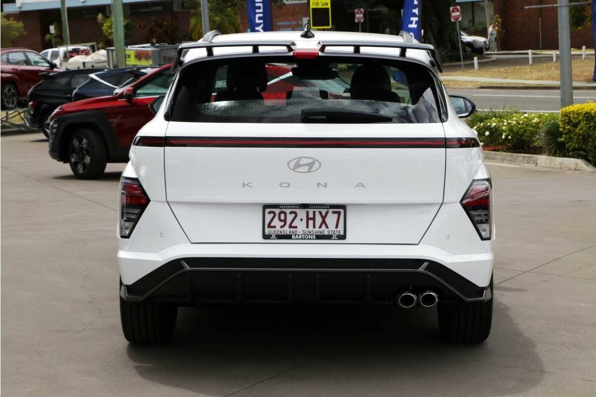 2023 Hyundai Kona N Line SX2.V1