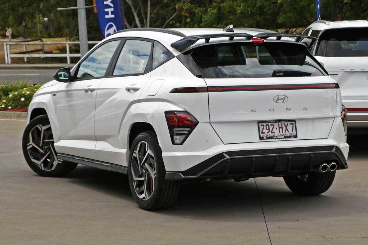 2023 Hyundai Kona N Line SX2.V1