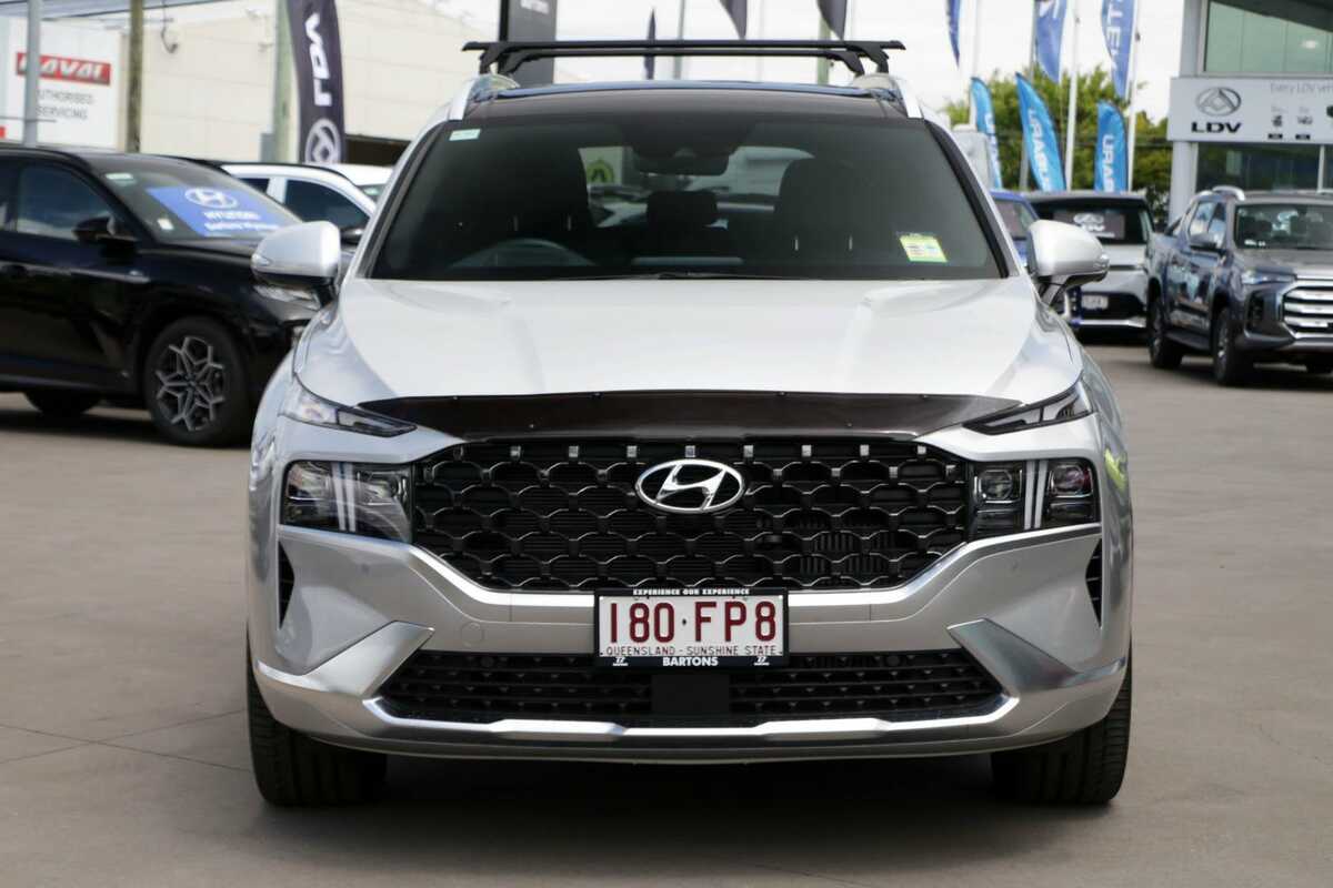 2022 Hyundai Santa Fe Highlander TM.V4