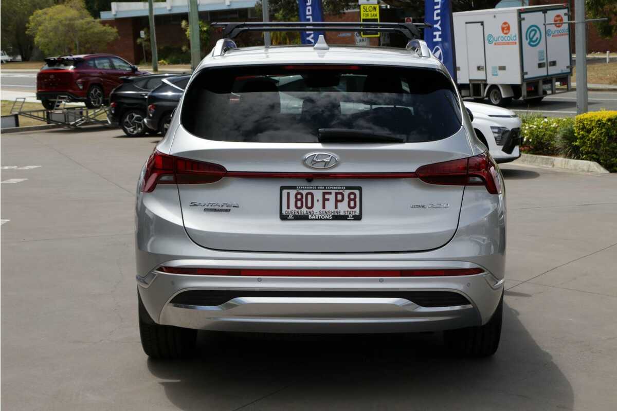 2022 Hyundai Santa Fe Highlander TM.V4