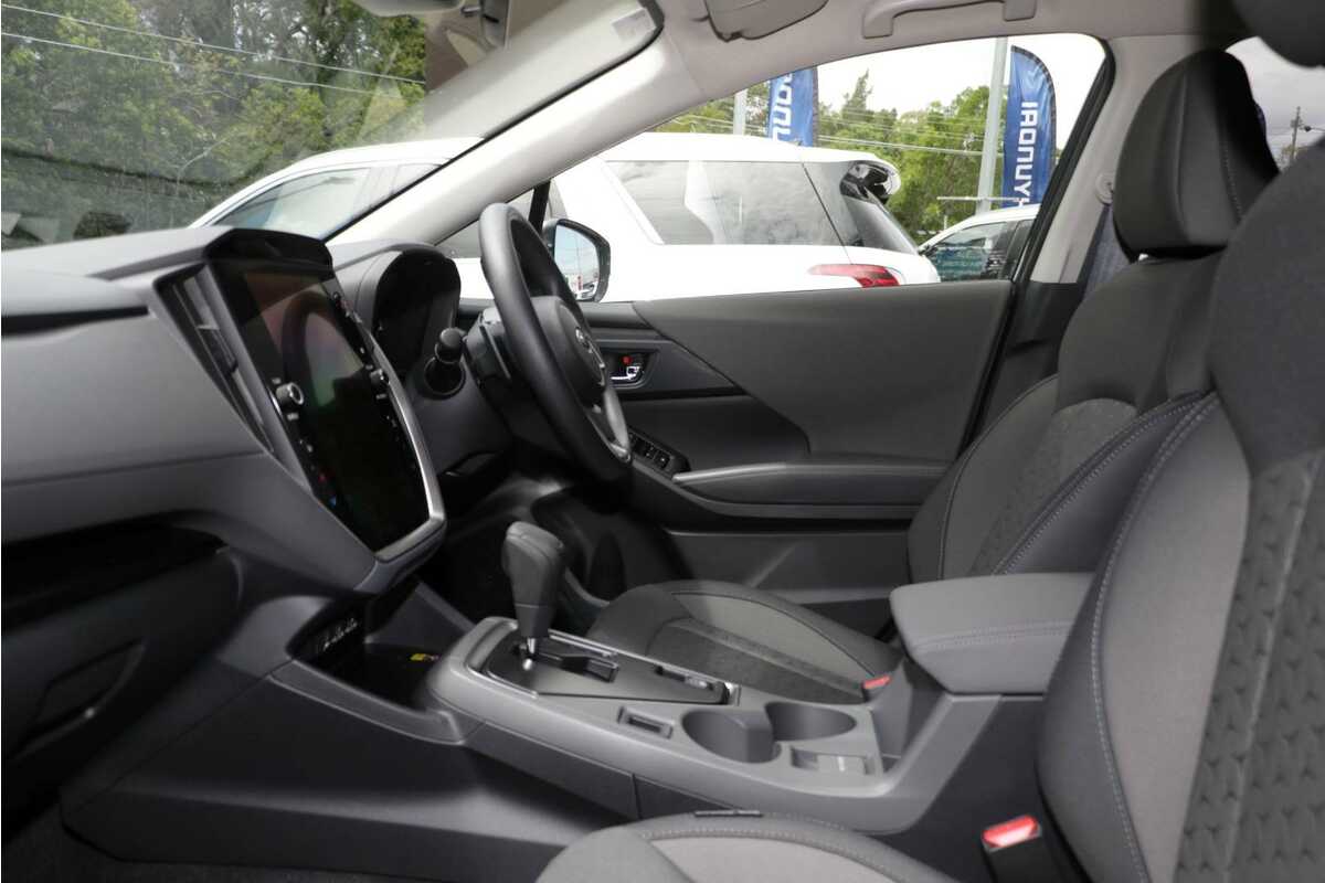 2023 Subaru Crosstrek 2.0L G6X