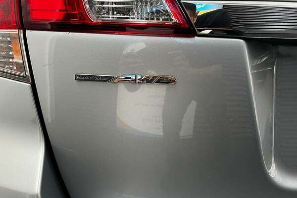 2012 Subaru Outback 2.5i 4GEN