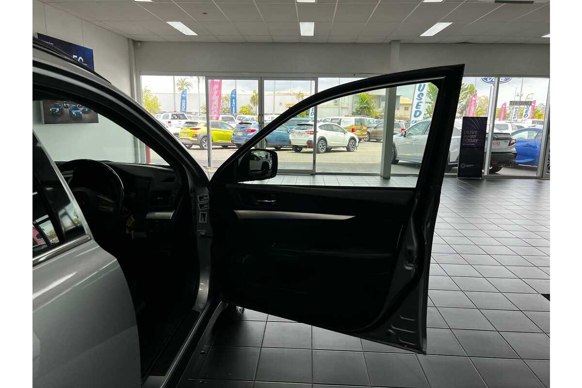 2012 Subaru Outback 2.5i 4GEN