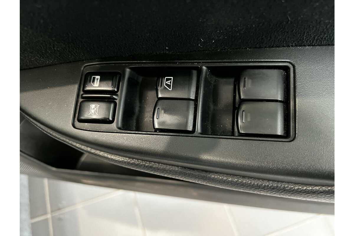 2012 Subaru Outback 2.5i 4GEN