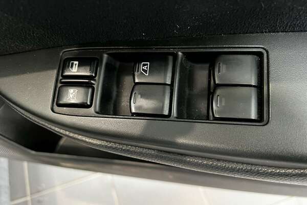 2012 Subaru Outback 2.5i 4GEN