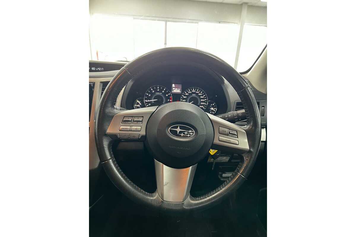 2012 Subaru Outback 2.5i 4GEN