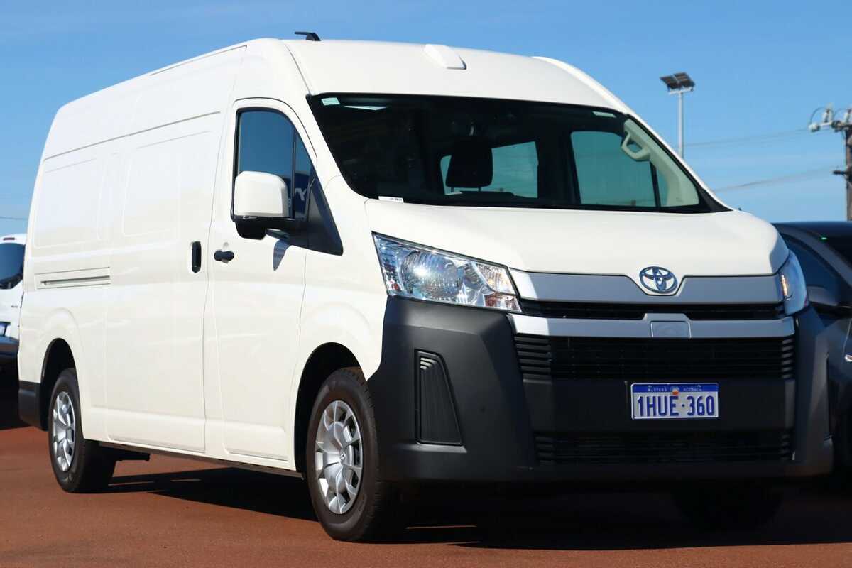 Toyota hiace super hot sale lwb for sale