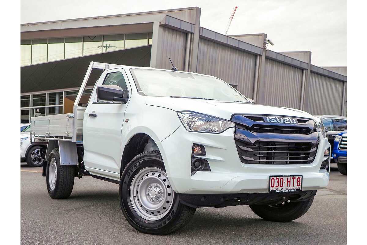 2022 Isuzu D-MAX SX High Ride