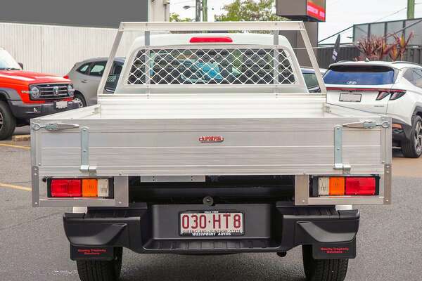 2022 Isuzu D-MAX SX High Ride
