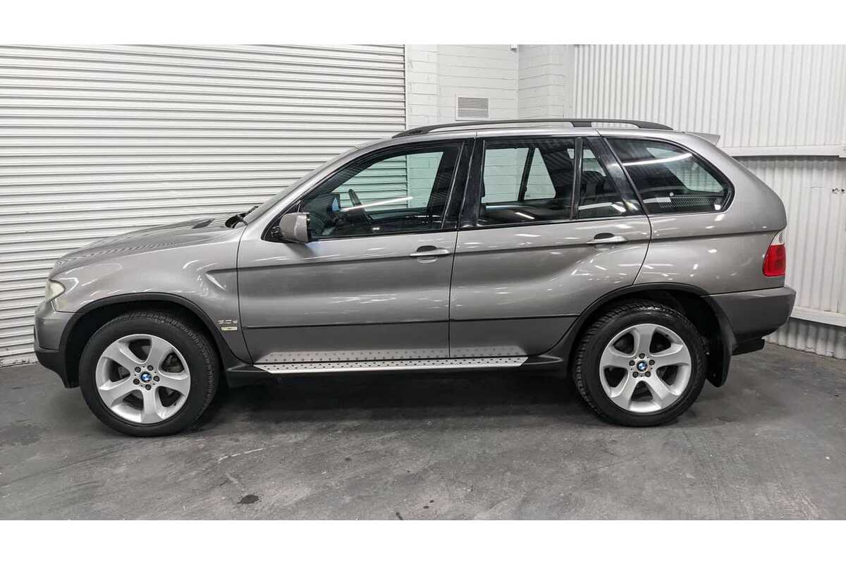 2005 BMW X5 d Steptronic E53 MY05