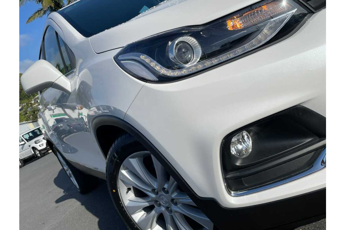 2019 Holden Trax LT TJ