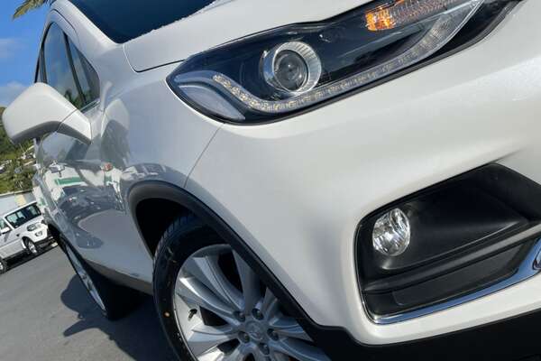 2019 Holden Trax LT TJ