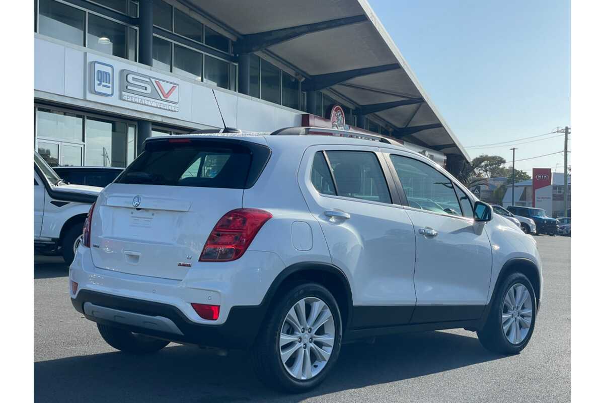 2019 Holden Trax LT TJ