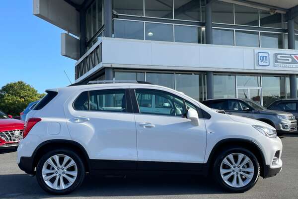 2019 Holden Trax LT TJ