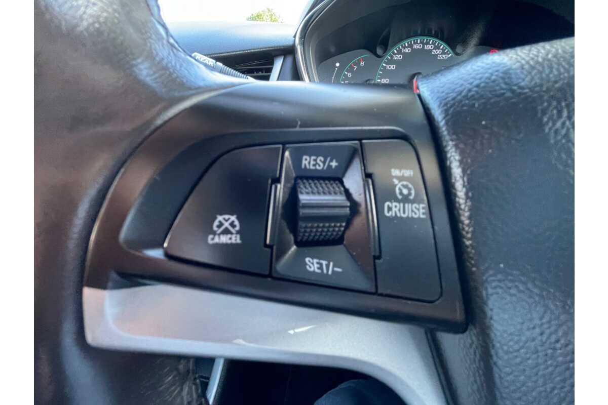 2019 Holden Trax LT TJ