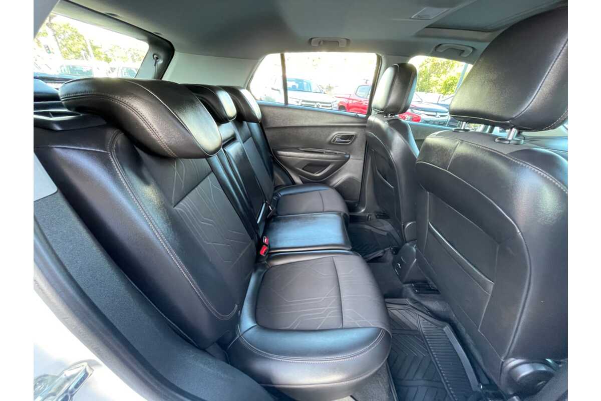 2019 Holden Trax LT TJ