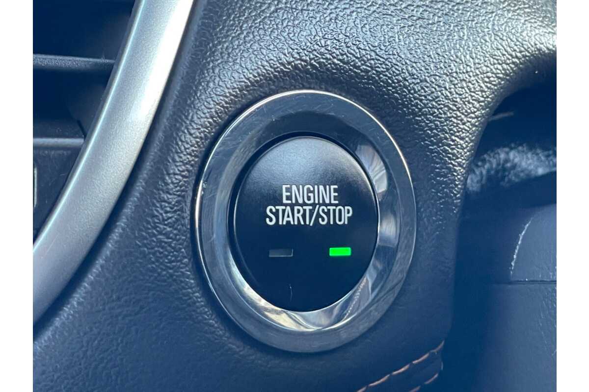 2019 Holden Trax LT TJ