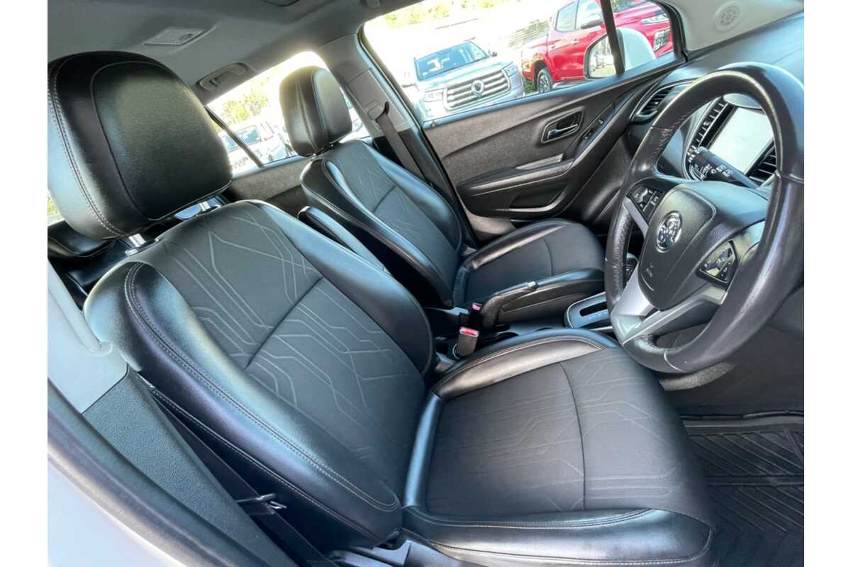 2019 Holden Trax LT TJ