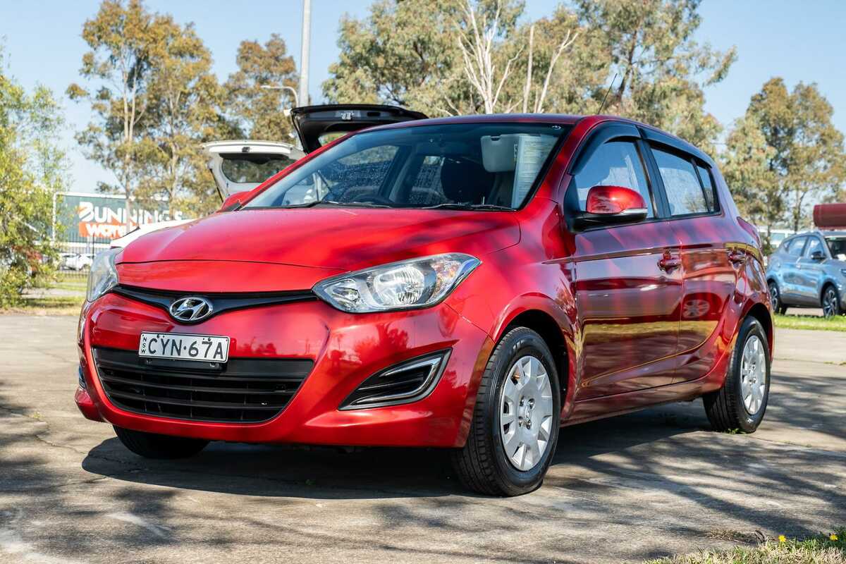 SOLD 2014 Hyundai i20 Active | Used Hatch | Penrith NSW