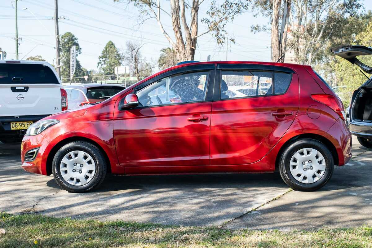 SOLD 2014 Hyundai i20 Active | Used Hatch | Penrith NSW
