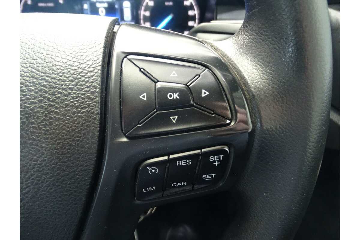 2018 Ford Ranger XL PX MkII