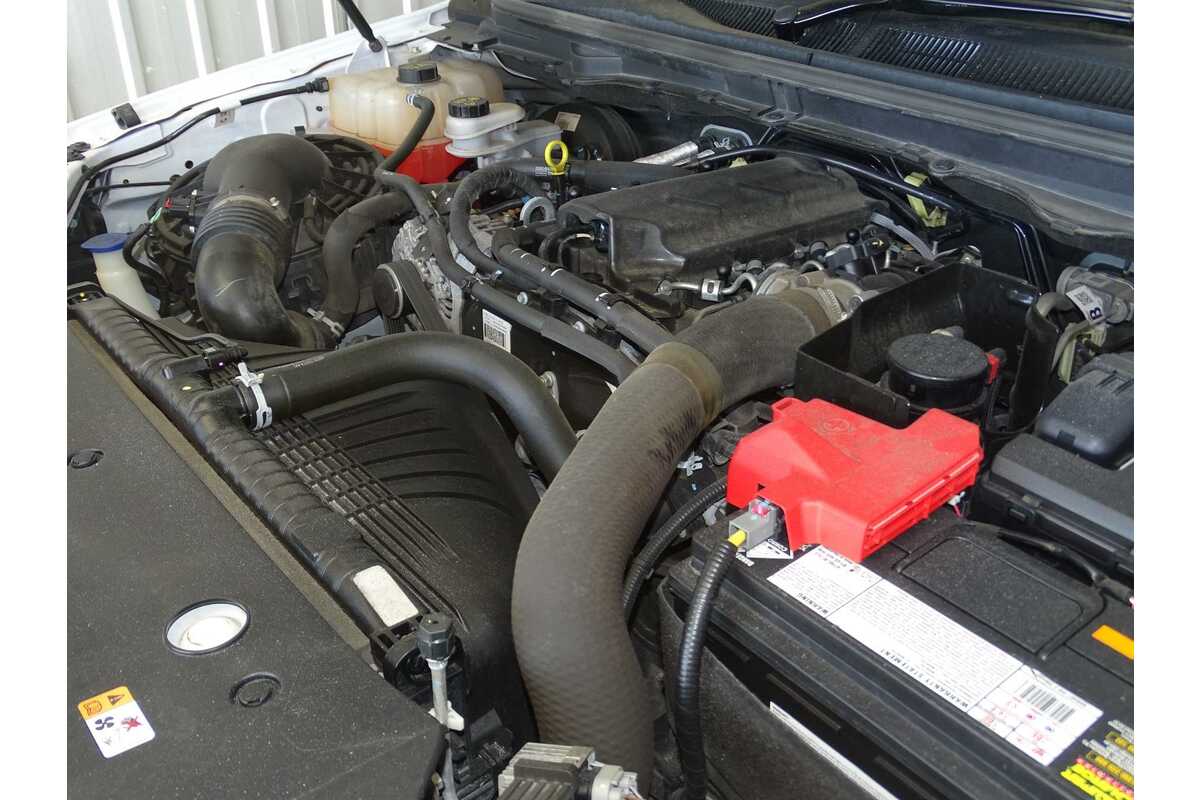 2018 Ford Ranger XL PX MkII