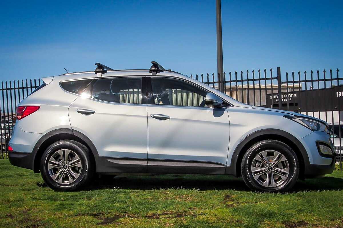 2014 Hyundai Santa Fe Active DM