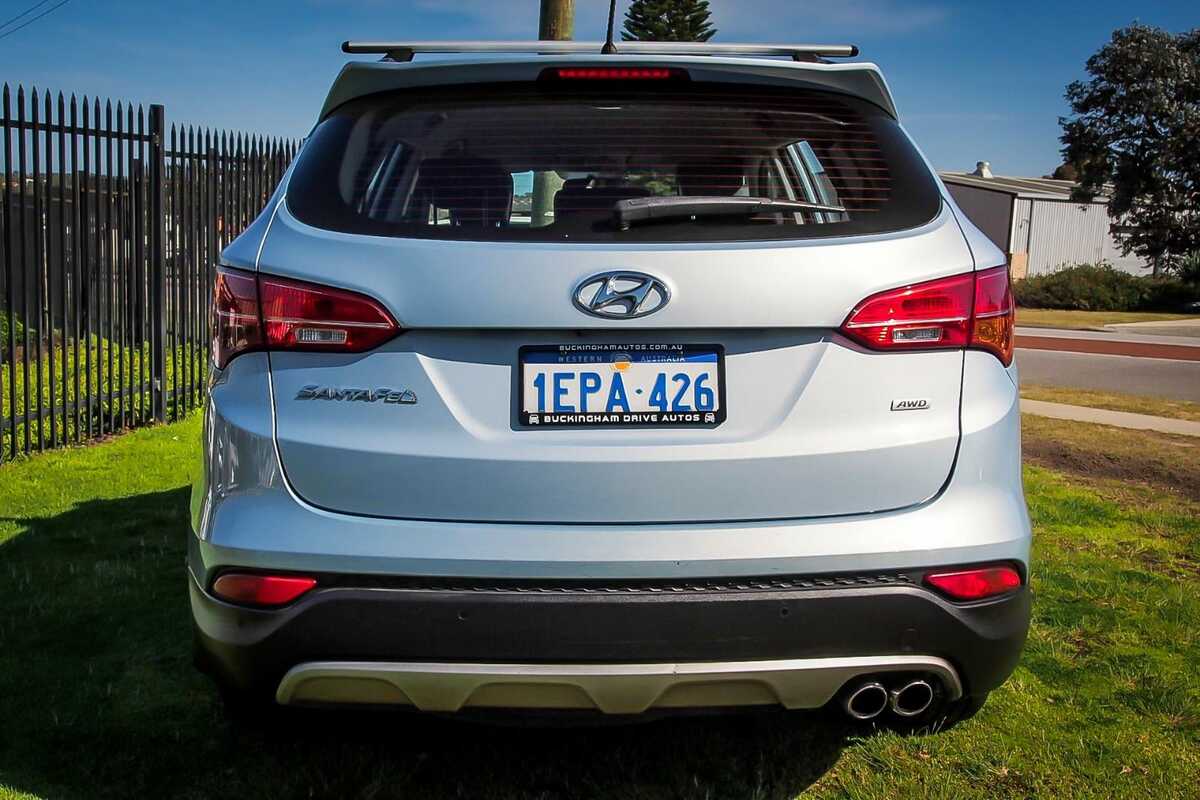 2014 Hyundai Santa Fe Active DM