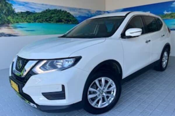 2021 Nissan X-Trail ST T32