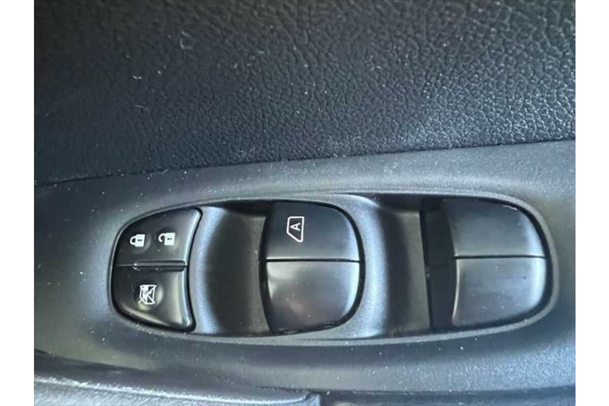 2021 Nissan X-Trail ST T32