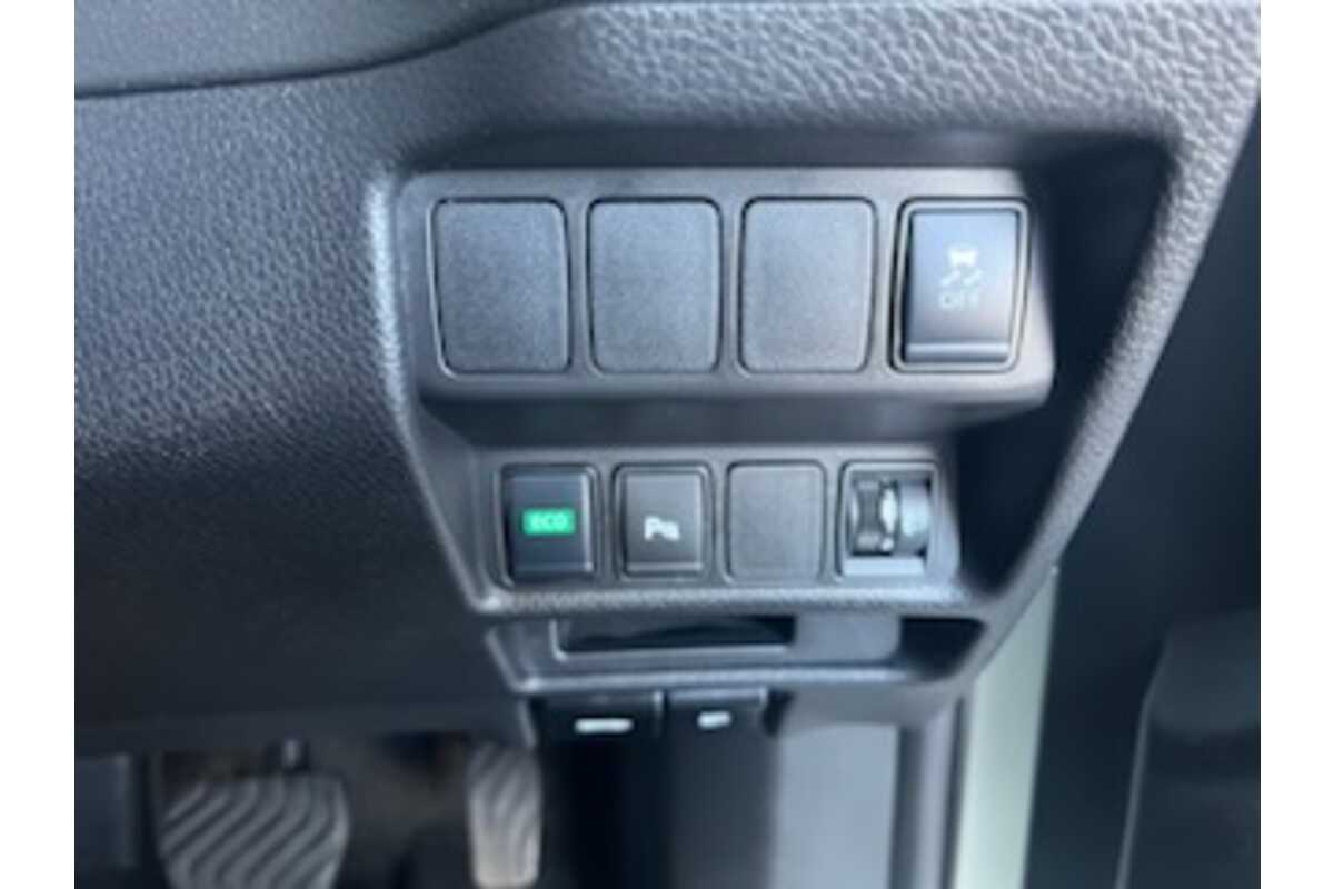 2021 Nissan X-Trail ST T32