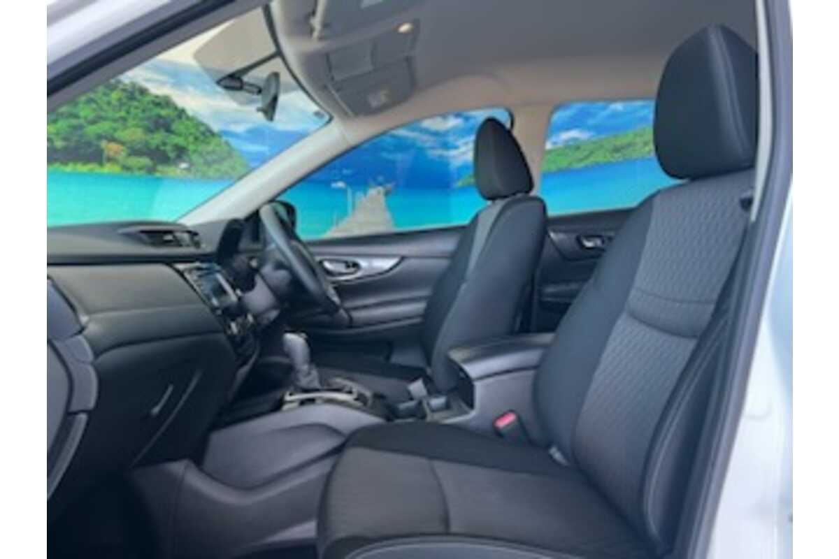 2021 Nissan X-Trail ST T32