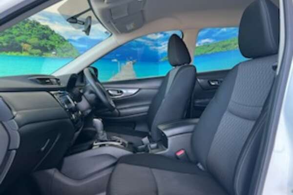 2021 Nissan X-Trail ST T32