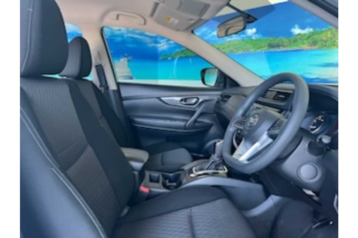 2021 Nissan X-Trail ST T32